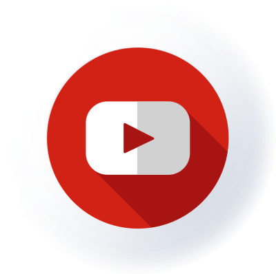 Logo YouTube ® Pierre-Emmanuel LAMBERT®